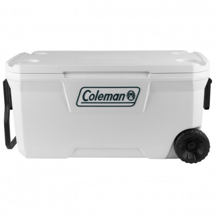 Термобокс Coleman 100QT Wheeled Marine Cooler