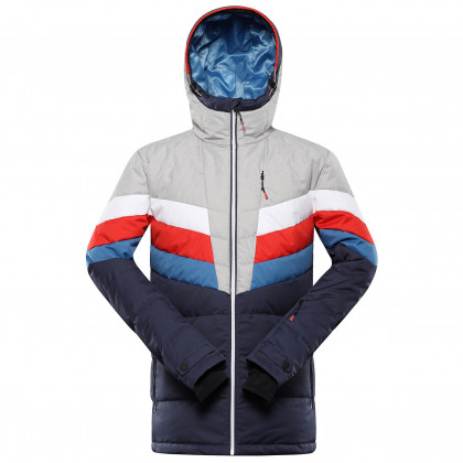 Чоловіча зимова куртка Alpine Pro Feedr синій