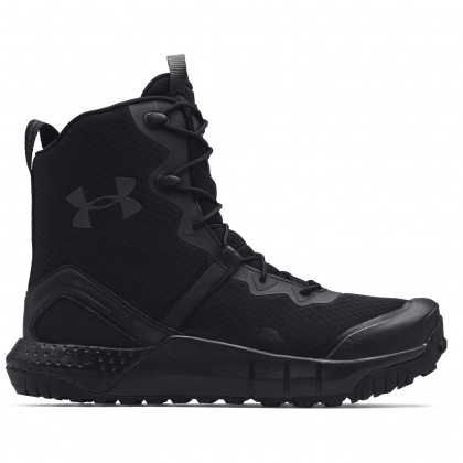 Чоловічі черевики Under Armour Micro G Valsetz Zip чорний
