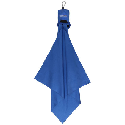 Швидковисихаючий рушник Regatta Travel Towel Pock синій