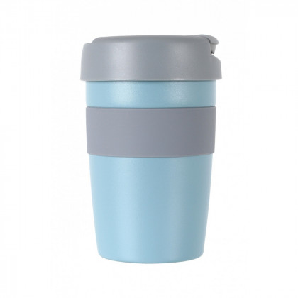 Термокружка LifeVenture Insulated Coffee Cup, 350ml синій