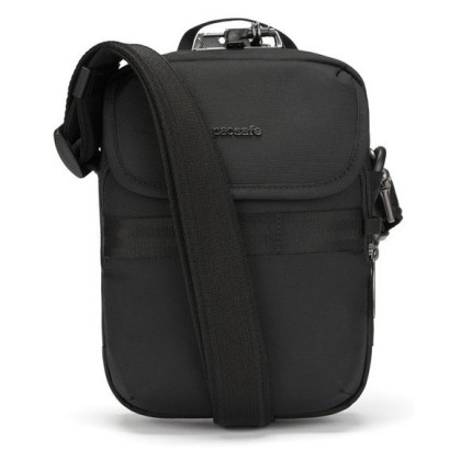 Сумка через плече Pacsafe Metrosafe X compact crossbody