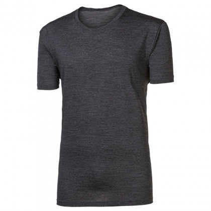 Чоловіча функціональна футболка Progress Original Merino сірий