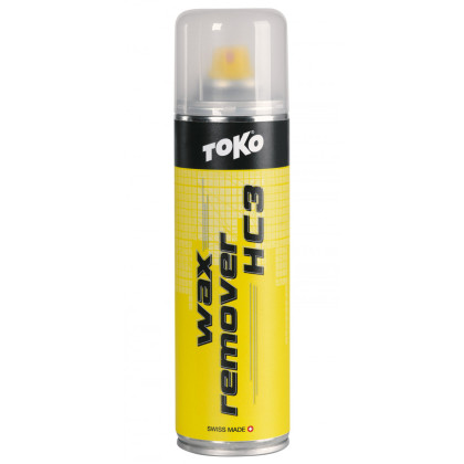 Очищувач TOKO Waxremover HC3 250 ml