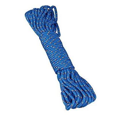 Мотузка для сушки одягу Ace Camp 3mm x 20m синій