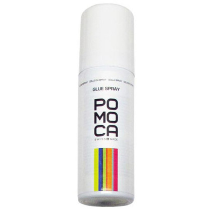 Клей POMOCA Glue spray 50ml Transparent