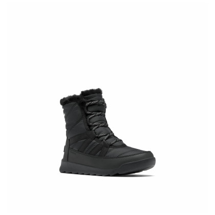 Жіночі зимові черевики Sorel Whitney™ II Plus Lace Wp чорний Black, Quarry