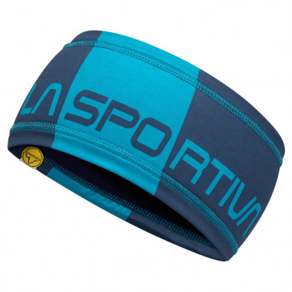 Пов'язка La Sportiva Diagonal Headband синій