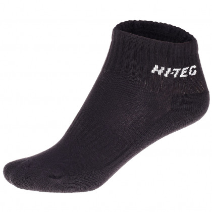 Дитячі шкарпетки Hi-Tec Quarro Pack Jr чорний