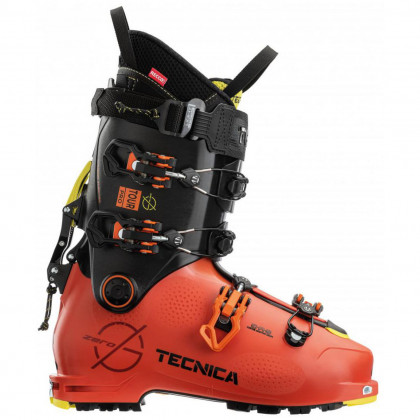 Гірськолижні черевики Tecnica Zero G Tour Pro помаранчевий