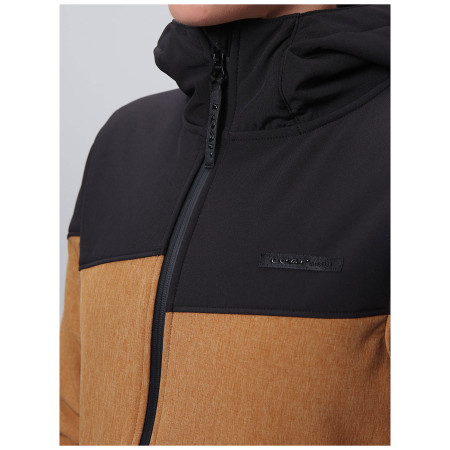 Жіноча софтшелова куртка Loap Ludysa