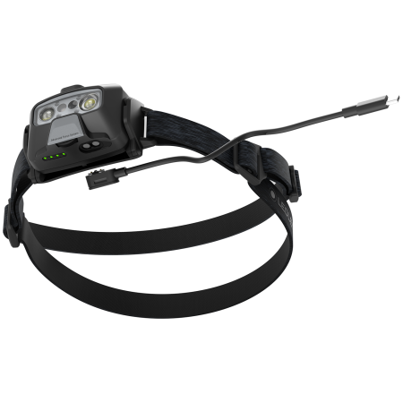 Налобний ліхтарик Ledlenser HF6R Core