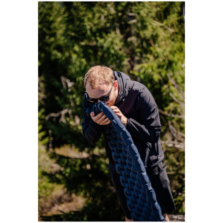 Надувний килимок Zulu Alex