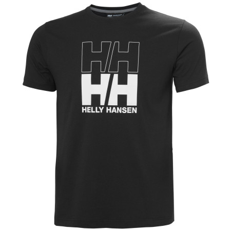 Чоловіча футболка Helly Hansen Core Graphic T 2.0