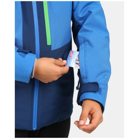 Дитяча куртка Kilpi Denver-Jb