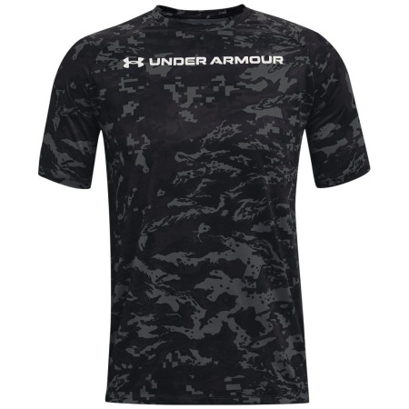 Чоловіча футболка Under Armour Tech ABC Camo SS