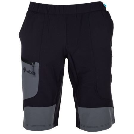 Чоловічі шорти Kilpi Bready-M чорний Black