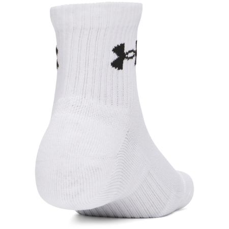 Набір шкарпеток Under Armour Performance Cotton 3P Qtr