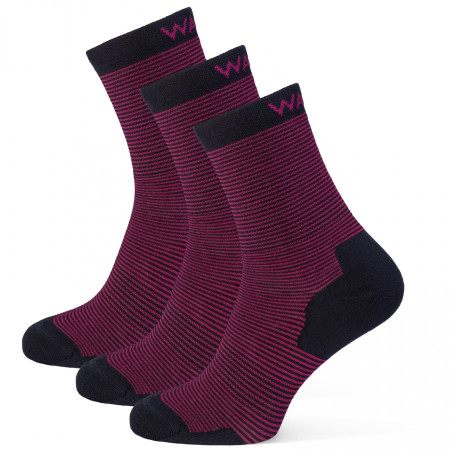 Шкарпетки Warg Happy Merino W Mini Mix 3 pack