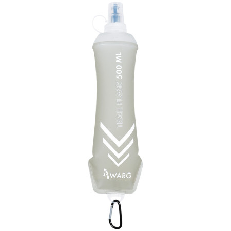 М'яка пляшка Warg Soft Flask 500 ml сірий grey
