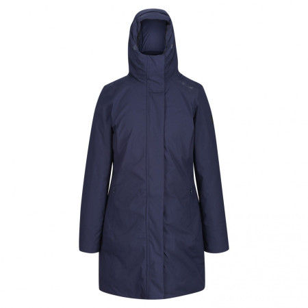 Жіноче пальто Regatta Womens Yewbank темно-синій Navy