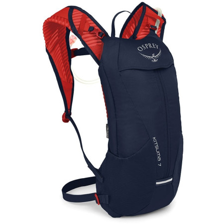 Жіночий рюкзак Osprey Kitsuma 7 2022 темно-синій BlueMage
