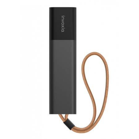 GPS трекер Invoxia GPS Tracker чорний