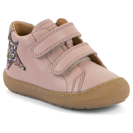 Дитяче взуття barefoot Frodo Ollie S Star Pink рожевий pink