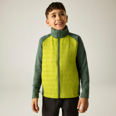 Дитяча куртка Regatta Boys Trekktain 3-in-1 II DrkForGlac
