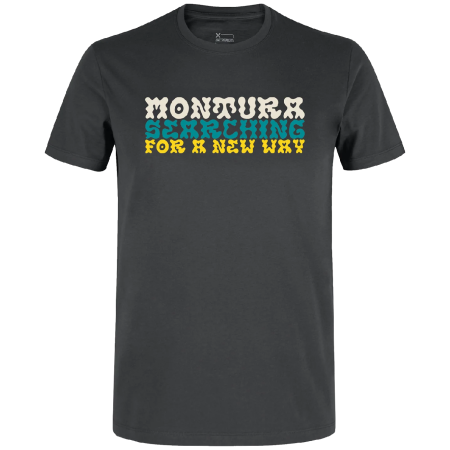 Чоловіча футболка Montura Woodstock T-Shirt