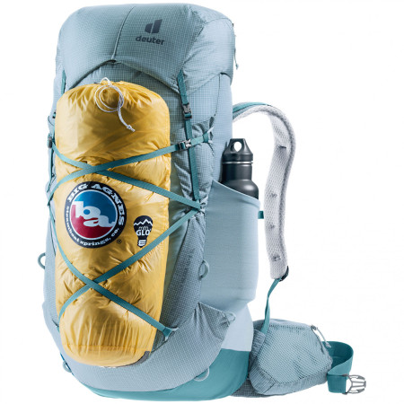 Туристичний рюкзак Deuter Aircontact Ultra 45+5 SL