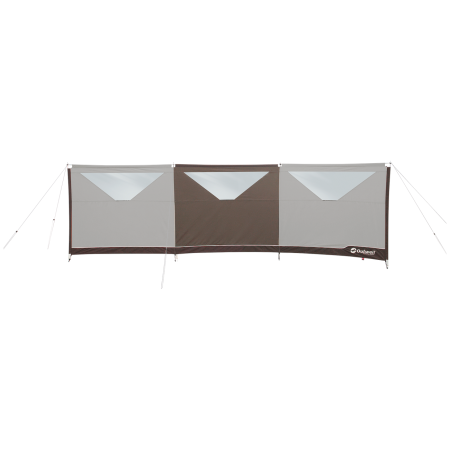 Аксесуар для намету Outwell Georgia Windscreen TC коричнево-сірий Brown
