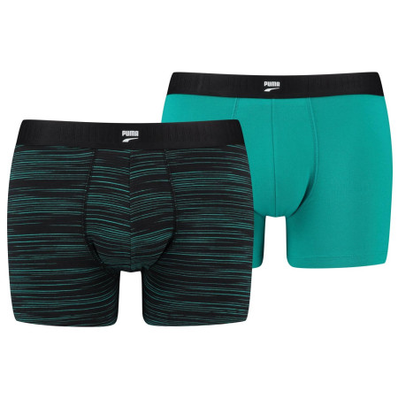 Чоловічі боксери Puma Men Space Dye Boxer 2P