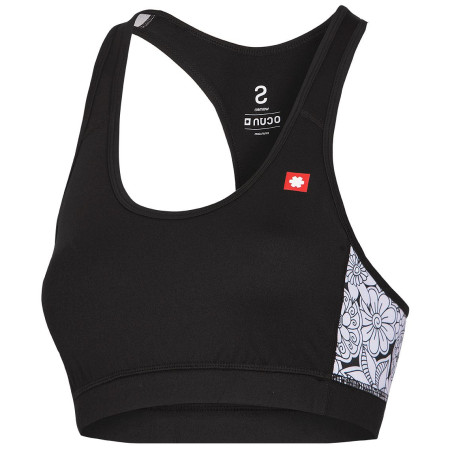 Спортивний бюстгальтер Ocún Misty Bra чорний