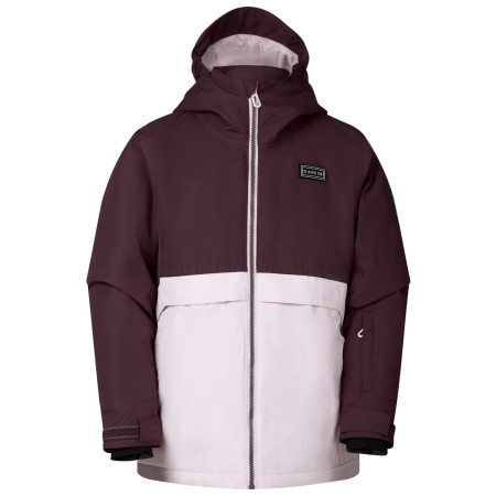 Дитяча куртка Dare 2b Wing It Jacket Hucklbr/PkHz червоний/рожевий Hucklbr/PkHz