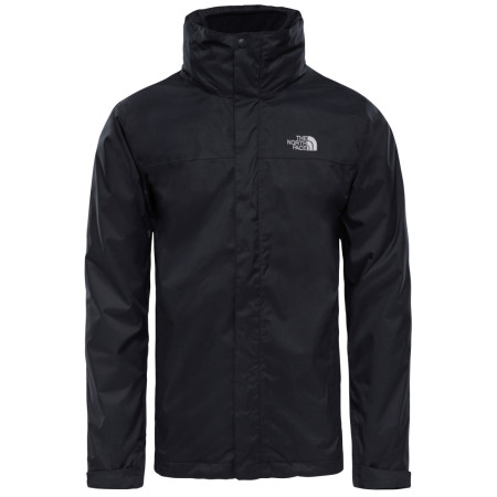 Чоловіча куртка The North Face M Evolve II Triclimate Jacket чорний