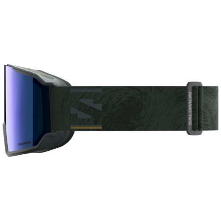Лижна маска Salomon S/VIEW 3 ML