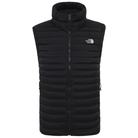 Чоловіча жилетка The North Face Stretch Down Vest чорний