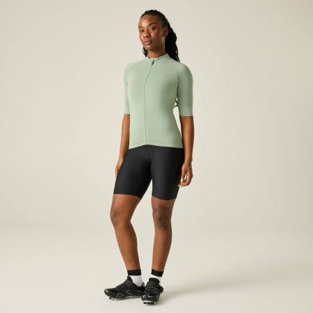 Жіноча велофутболка Dare 2b Lightning Short Sleeve Jersey