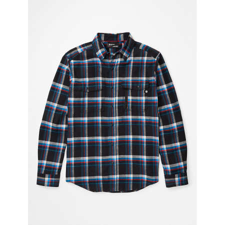 Чоловіча сорочка Marmot Tromso Midweight Flannel LS