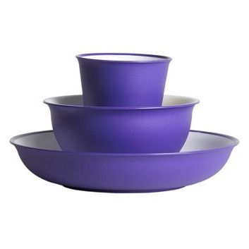 Набір посуду Omada Sanaliving Set 3pcs