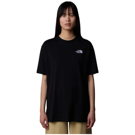 Жіноча футболка The North Face S/S Essential Oversize Tee