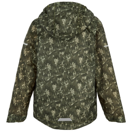 Дитяча куртка Regatta Printed Lever II LiSagLinCamo