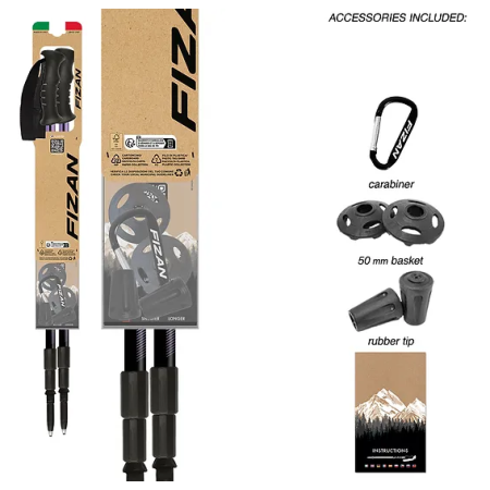 Трекінгові палиці Fizan Trek