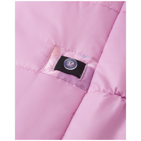 Дитячий комбінезон Reima Kipina Grey Pink