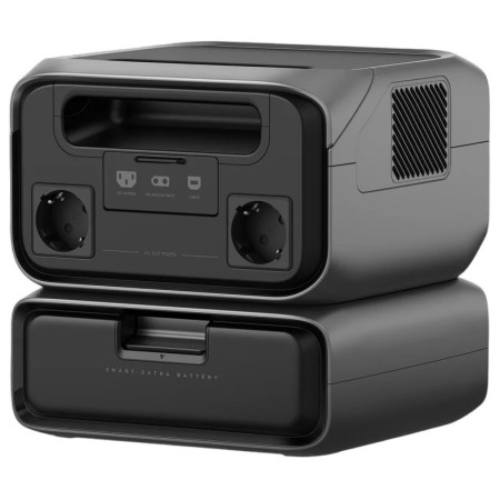 Зарядна станція EcoFlow River 3 Plus - přídavná baterie 300