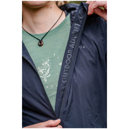 Жіноча вітровка MOOA Windbreaker