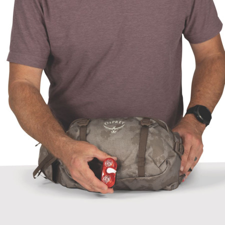 Поясна сумка Osprey Seral 7