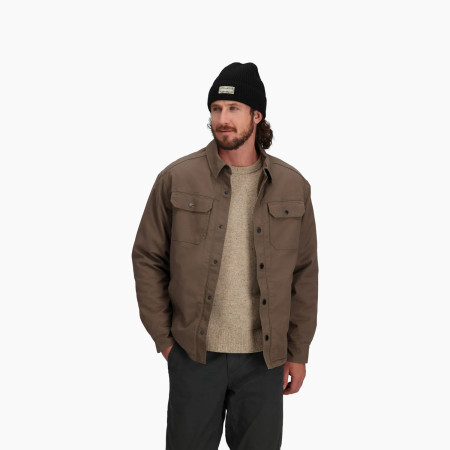 Чоловіча куртка Royal Robins M El Cap Canvas Shacket