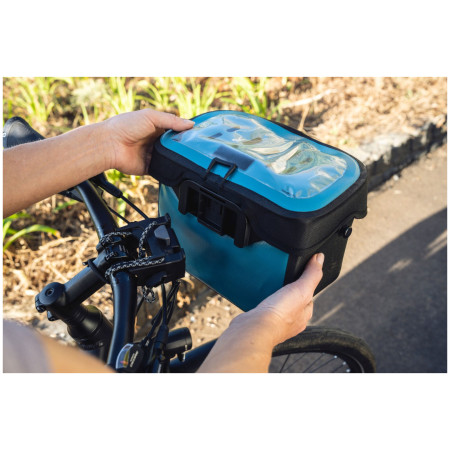 Тримач для велосипеда Ortlieb Handlebar Mounting-Set QR